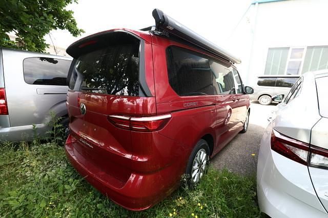 Fortanarot metallic fortanarot metallic fortanarot metallic Neu 2025 VW T7 Coast Van | 66.647 € - Bild 1/4