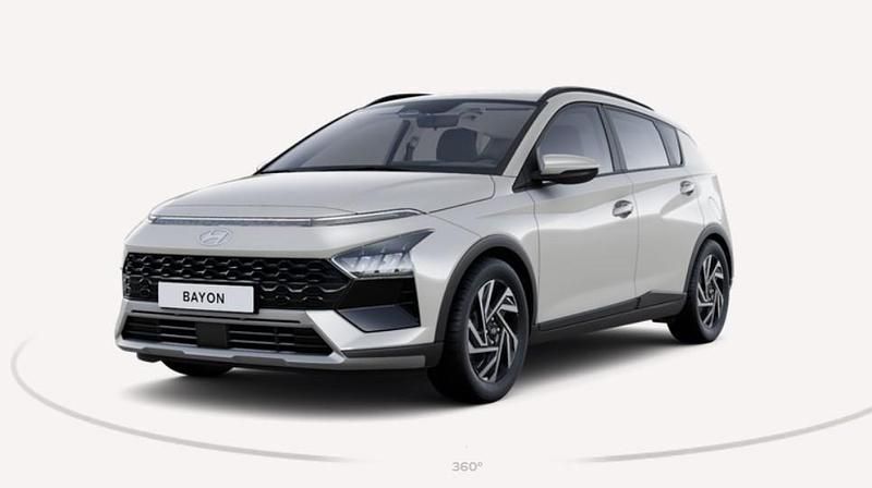 Lumen grey Neu 2025 Hyundai Bayon Trend SUV | 25.690 € (Fairer Preis) - Bild 1/4