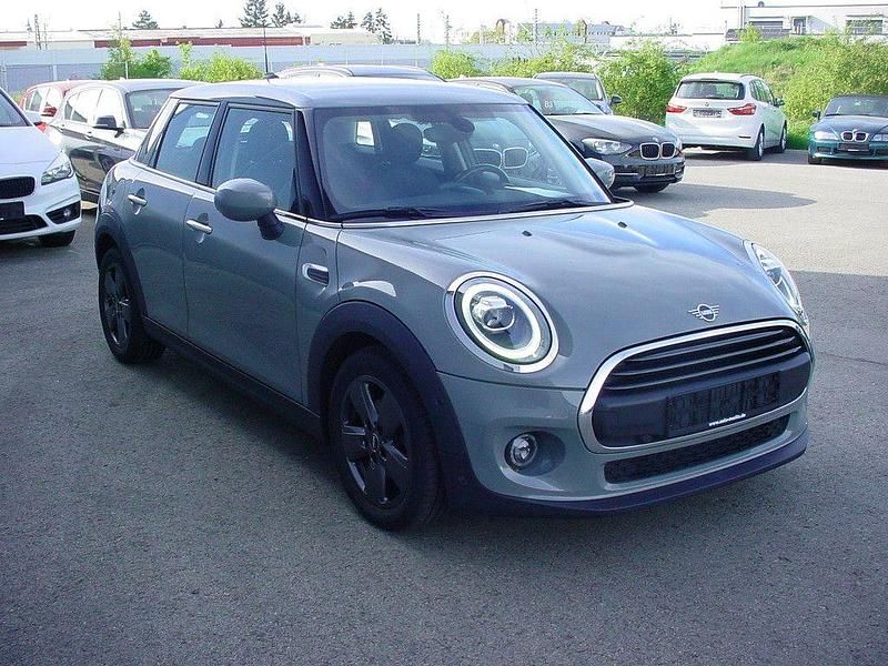 Gebraucht Mini ONE 102 PS (75 kW) 2020 Grau Kleinwagen