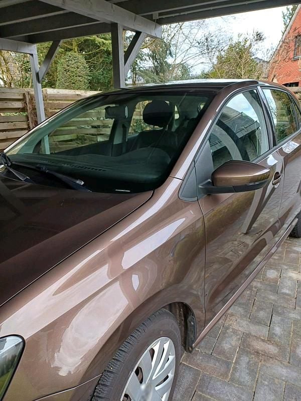 Gebraucht VW Polo 86 PS (63 kW) 2013 Braun Kleinwagen