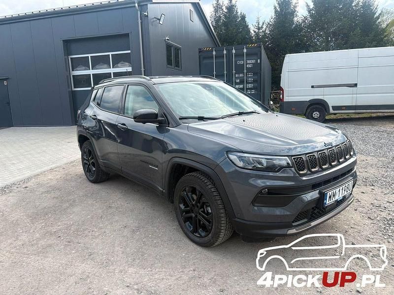 Usata Jeep Compass 241 CV (177 kW) 2022 Grigio SUV