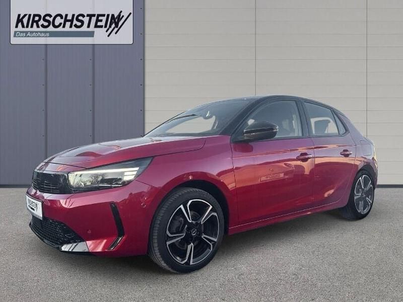 Gebraucht Opel Corsa 149 PS (109 kW) 2024 Rot Limousine