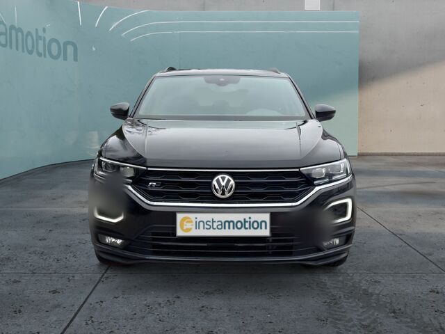 Gebraucht VW T-Roc Active 150 PS (110 kW) 2021 Schwarz SUV
