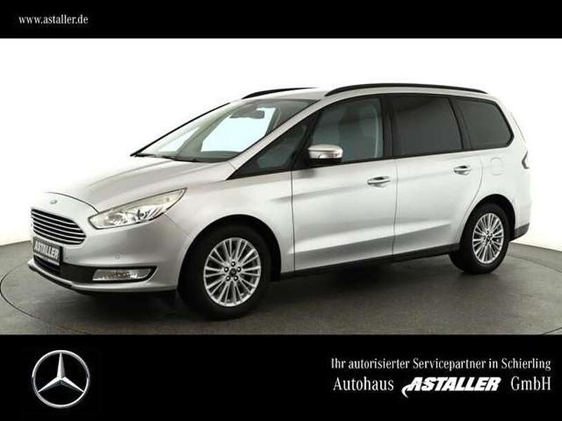 Polarsilber metallic Gebraucht 2017 Ford Galaxy Business Edition Van / Kleinbus | 17.899 € (Superpreis) - Bild 1/4