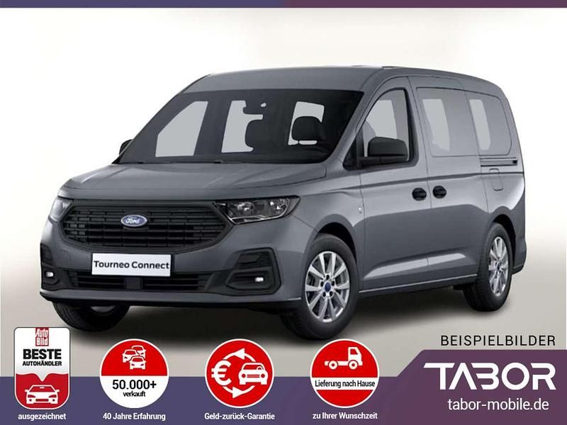 Neu Ford Tourneo Connect Trend 102 PS (75 kW) 2026 Comet grey Van / Kleinbus