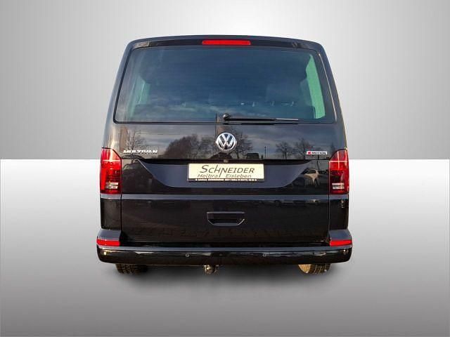 Gebraucht VW Multivan Comfortline 204 PS (150 kW) 2024 Schwarz Van