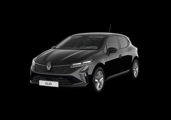 Schwarz Neu 2025 Renault Clio V Limousine | 16.290 € (Superpreis) - Bild 1/1