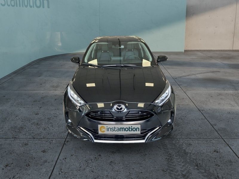 Gebraucht Mazda 2 92 PS (67 kW) 2022 Schwarz Limousine