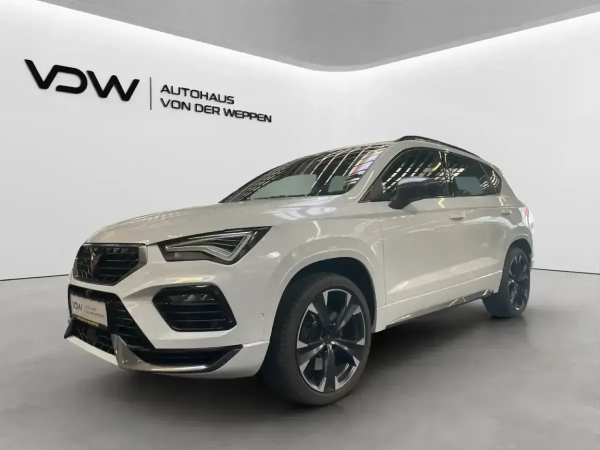 Gebraucht Cupra Ateca VZ 300 PS (220 kW) 2024 SUV