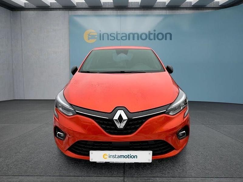 Gebraucht Renault Clio IV 131 PS (96 kW) 2019 Orange Kleinwagen