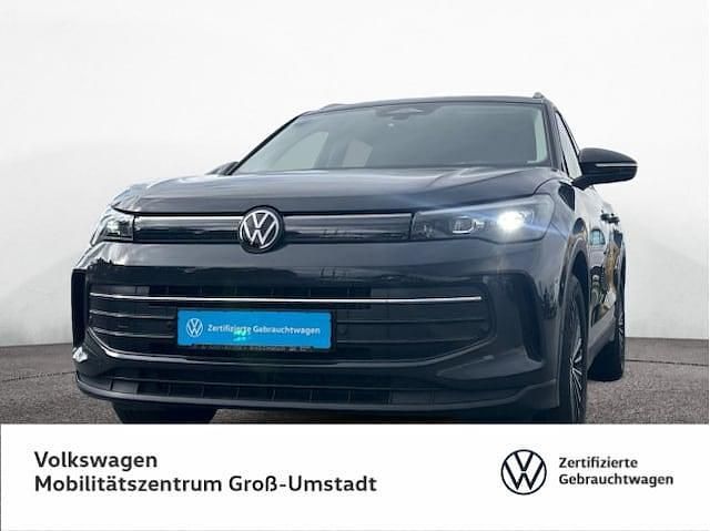 Uranograu Gebraucht 2024 VW Tiguan Life SUV | 33.350 € (Fairer Preis) - Bild 1/4