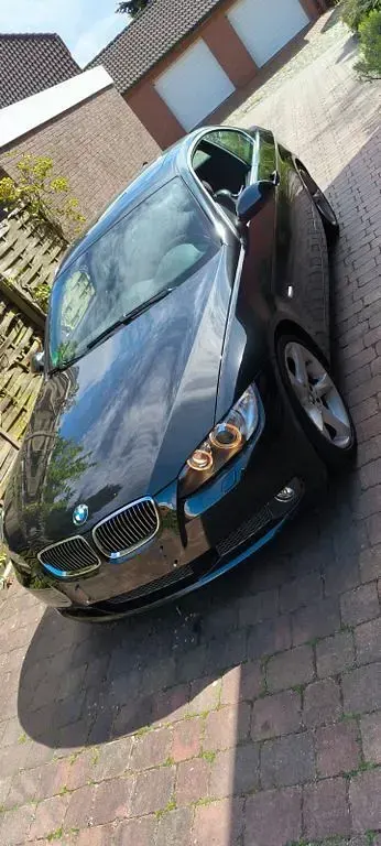 Gebraucht BMW 335 Performance 306 PS (225 kW) 2007 Schwarz Coupé