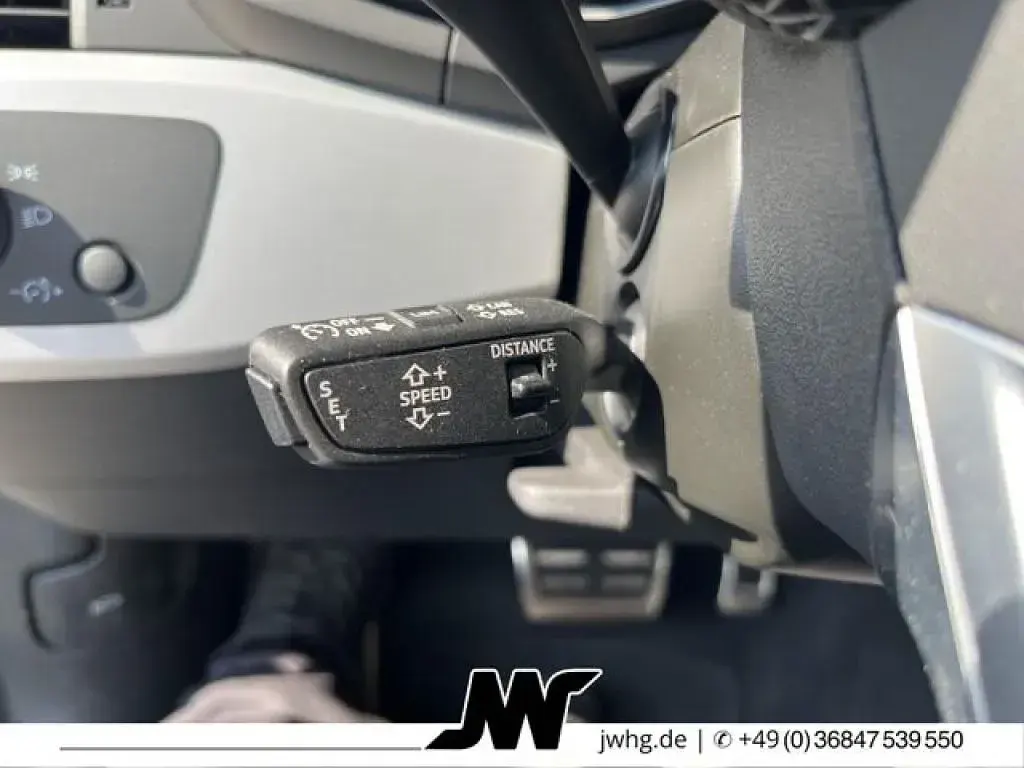 Brugt Audi A5 S-Line 204 HK (150 kW) 2023 Grå Coupe