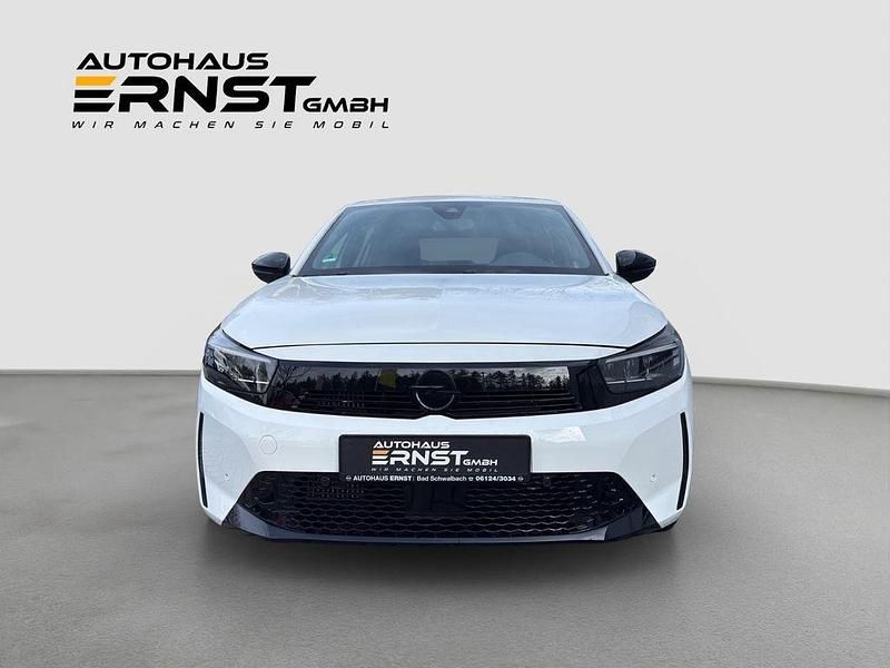 Gebraucht Opel Corsa 101 PS (74 kW) 2024 Weiß Kleinwagen