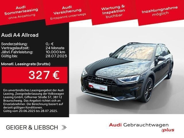 Gebraucht 2025 Audi A4 Allroad Ambiente Kombi | 51.449 € (Teuer) - Bild 1/4