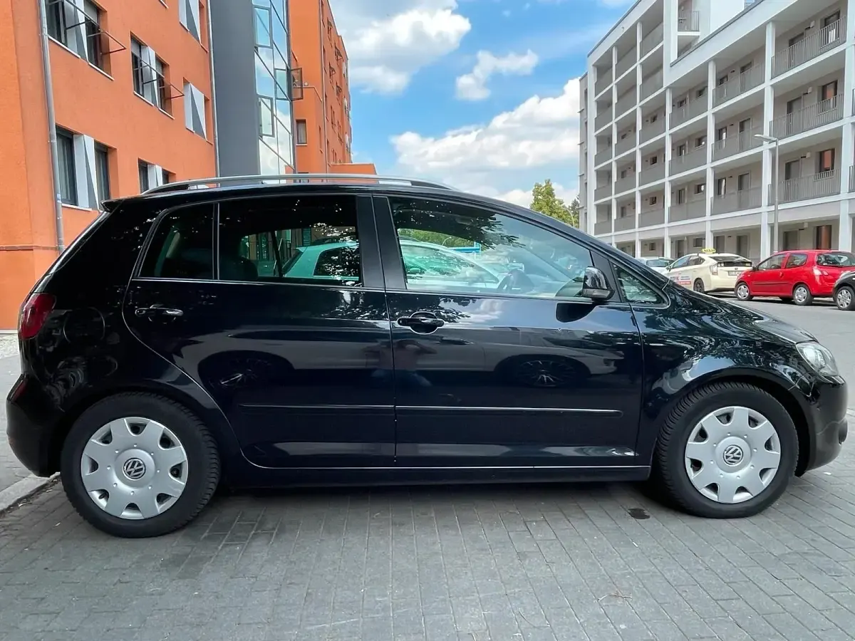 Gebraucht VW Golf VII Highline 160 PS (117 kW) 2012 Schwarz Limousine