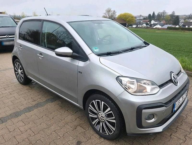 Usata VW up! Join 90 CV (66 kW) 2017 Grigio Utilitaria