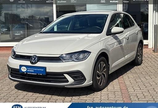 Gebraucht VW Polo Life 95 PS (69 kW) 2024 Grau Limousine