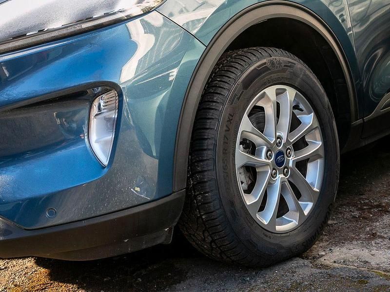 Gebraucht Ford Kuga Titanium X 224 PS (164 kW) 2022 Blau SUV