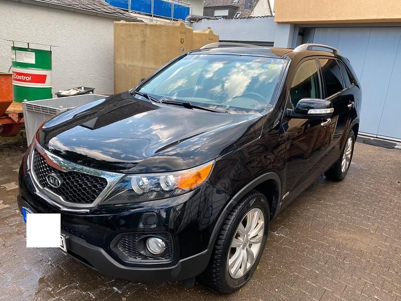 Schwarz Gebraucht 2010 Kia Sorento SUV | 6.500 € (Guter Preis) - Bild 1/4