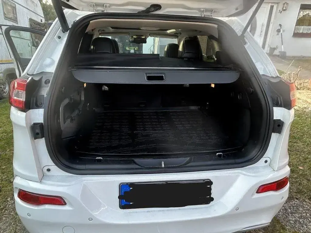 Occasion Jeep Cherokee 200 ch (147 kW) 2018 Blanc SUV