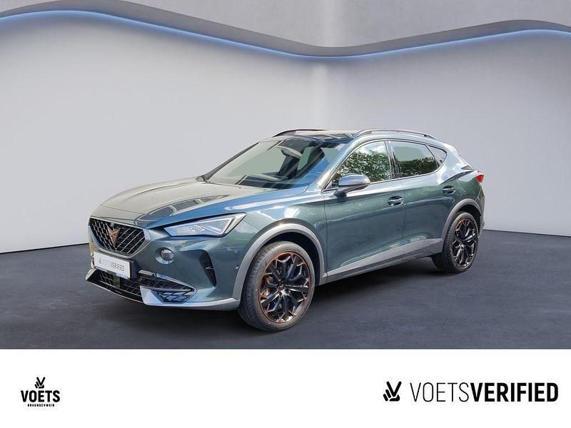 "camouflage" grün Gebraucht 2022 Cupra Formentor VZ SUV | 29.780 € (Fairer Preis) - Bild 1/4