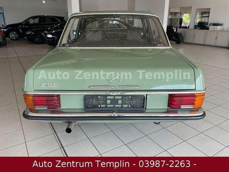 Gebraucht Mercedes 200 1974 Andere Limousine