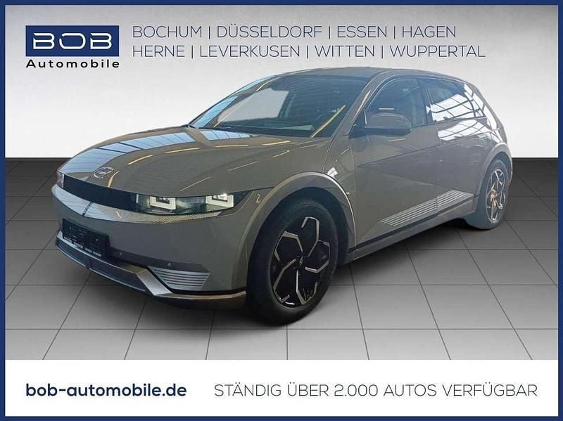 Cyber grey (grau) Gebraucht 2022 Hyundai Ioniq 5 Techniq SUV | 29.950 € (Guter Preis) - Bild 1/3