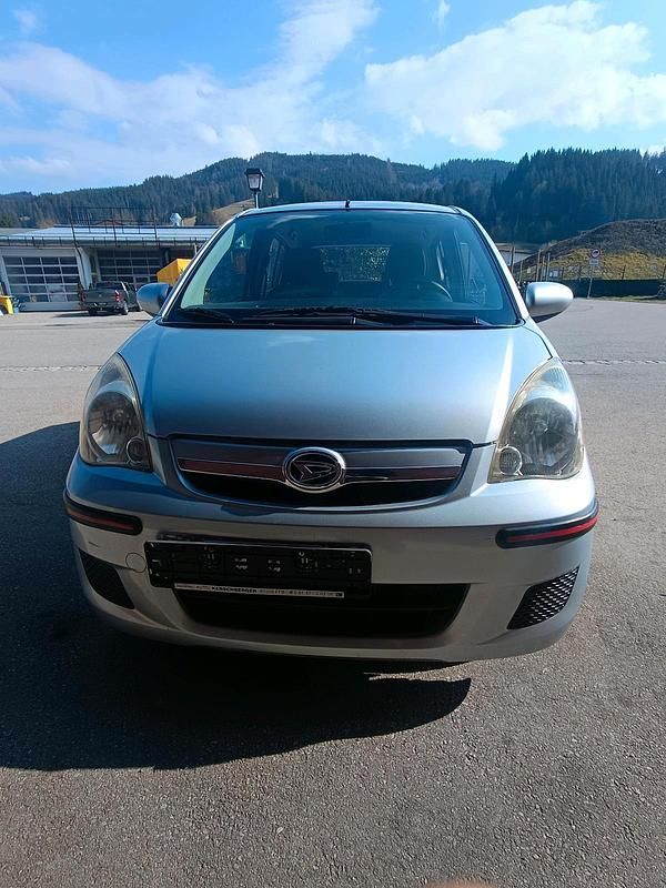 Gebraucht Daihatsu Cuore 70 PS (51 kW) 2007 Kleinwagen