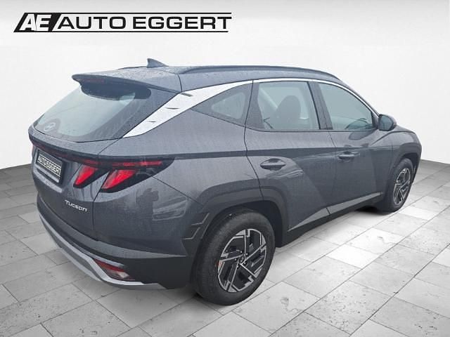 Neu Hyundai Tucson Select 150 PS (110 kW) 2025 Grau SUV