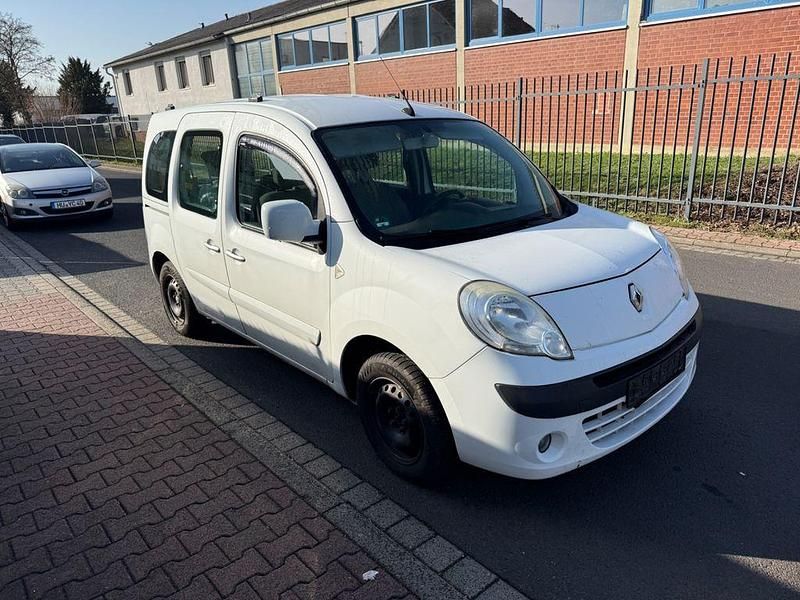 Gebraucht Renault Kangoo 90 PS (66 kW) 2015 Van / Kleinbus