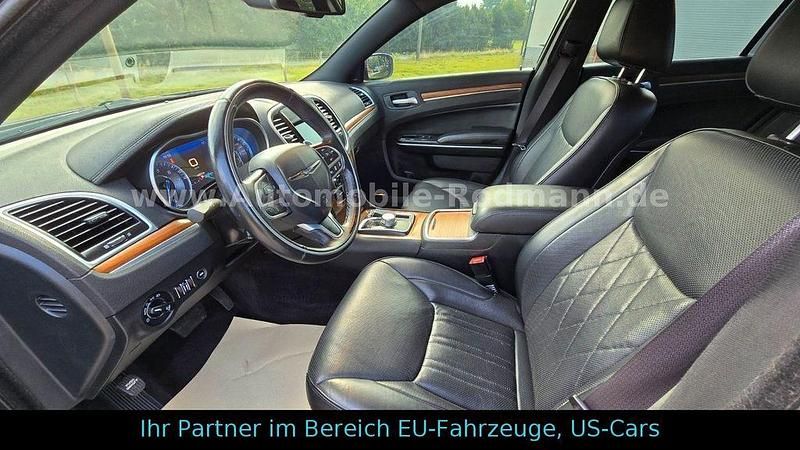 Gebraucht Chrysler 300C 296 PS (217 kW) 2018 Schwarz Limousine