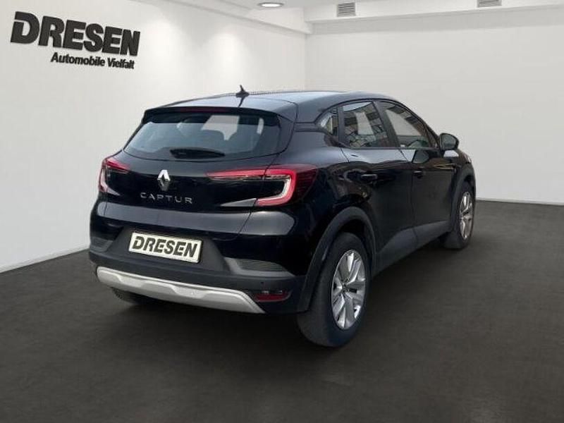 Gebraucht Renault Captur Evolution 140 PS (102 kW) 2023 Schwarz SUV
