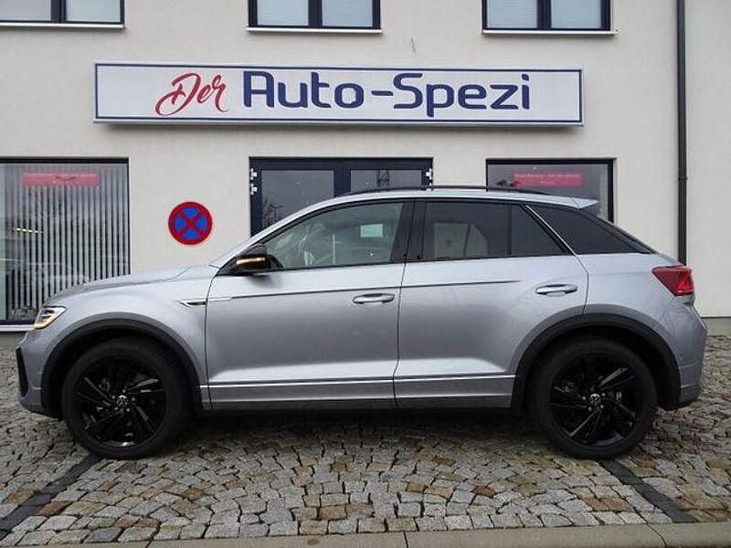 Gebraucht VW T-Roc R-line 190 PS (139 kW) 2025 Silber SUV