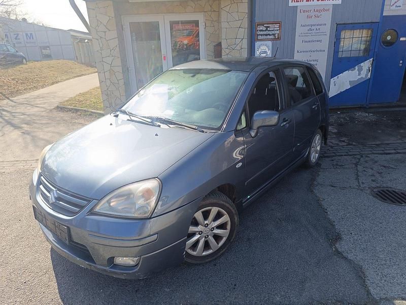 Gebraucht Suzuki Liana 106 PS (77 kW) 2006 Blau Kombi