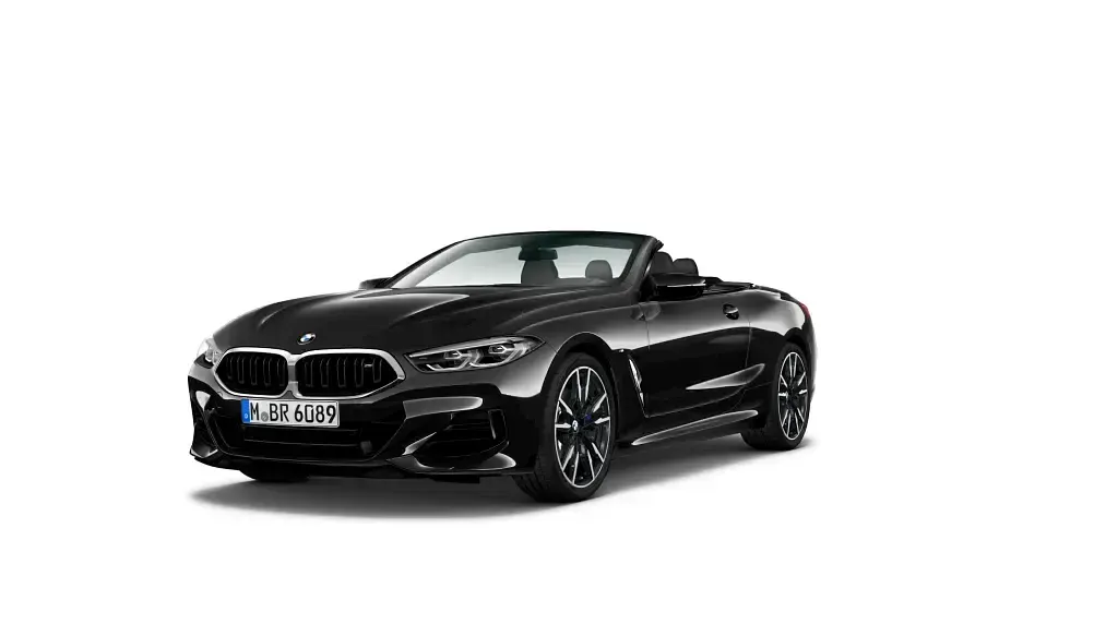 Gebraucht BMW M850 530 PS (389 kW) 2026 Cabrio