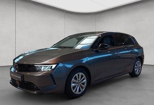 Gebraucht Opel Astra Elegance 130 PS (95 kW) 2024 Grau Limousine