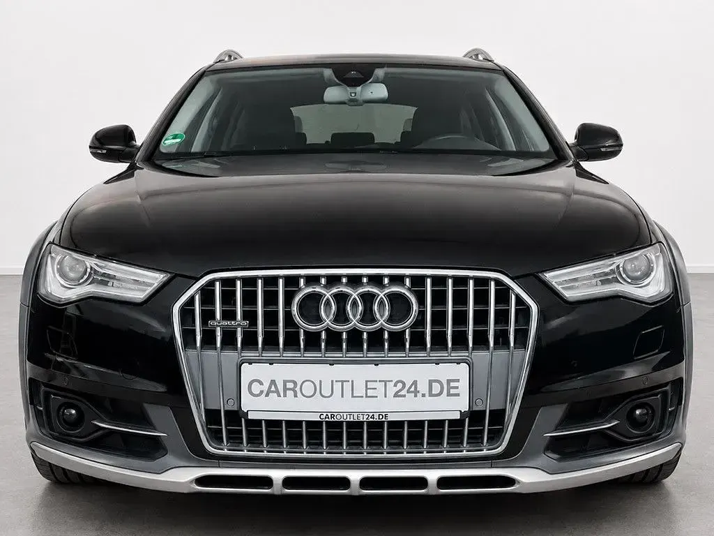 Gebraucht Audi A6 Allroad Sport 320 PS (235 kW) 2018 Brillantschwarz Kombi