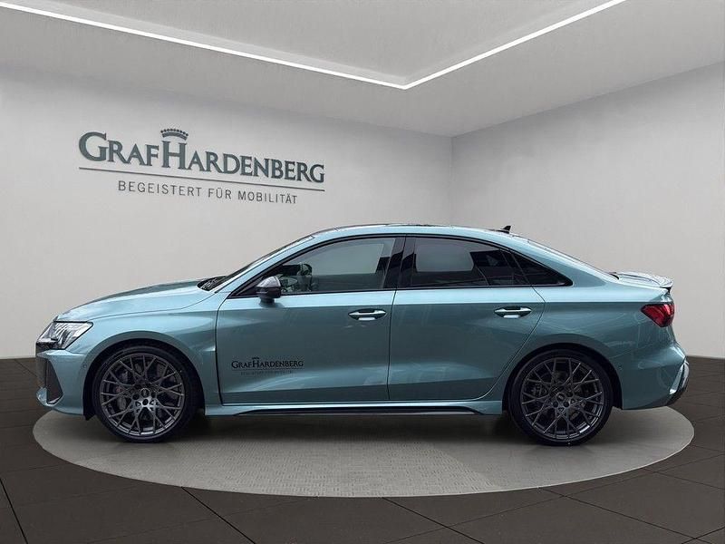Neu Audi RS3 400 PS (294 kW) 2026 Blau Limousine