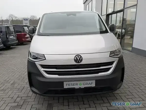 Gebraucht VW T7 170 PS (125 kW) 2025 Light grey metallic Van