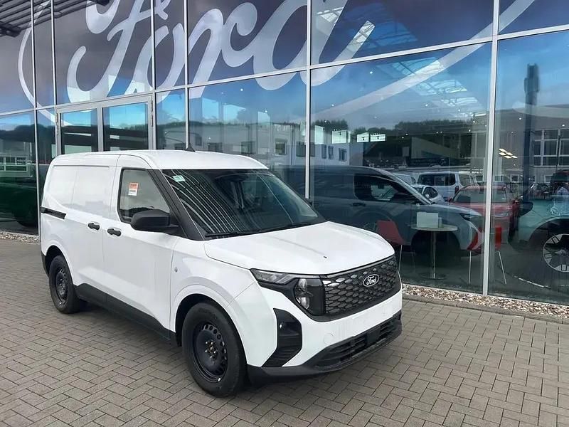 Frozen white weiß Neu 2025 Ford Transit Trend | 32.990 € (Superpreis) - Bild 1/4