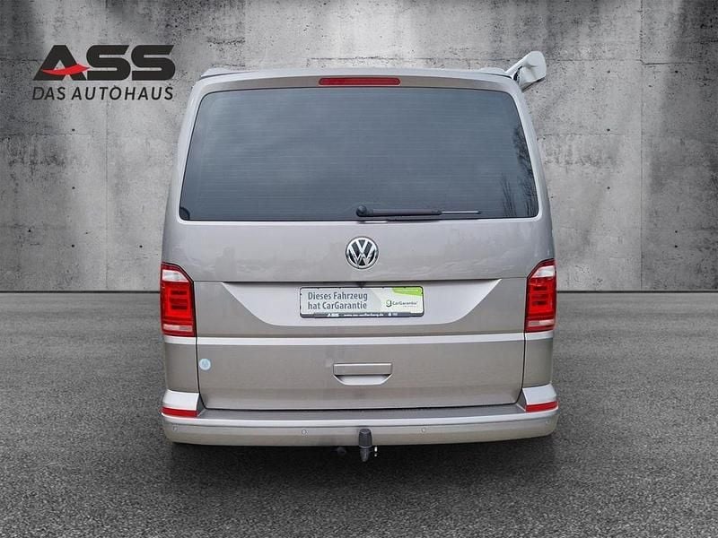 Gebraucht VW California California 204 PS (150 kW) 2018 Mojave beige metallic Van