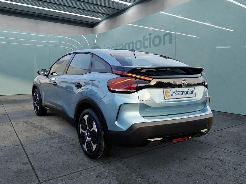Gebraucht Citroën C4 PureTech 101 PS (74 kW) 2023 Blau Limousine