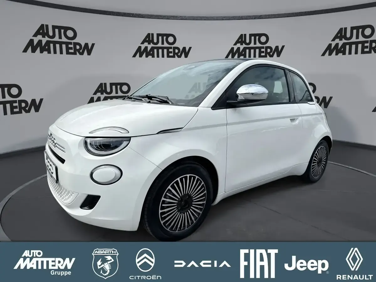 Gebraucht Fiat 500 Icon 48 PS (35 kW) 2026 Cabrio