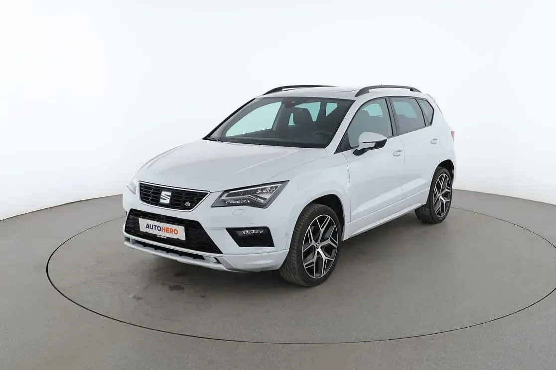 Gebraucht Seat Ateca 4Drive 150 PS (110 kW) 2019 SUV