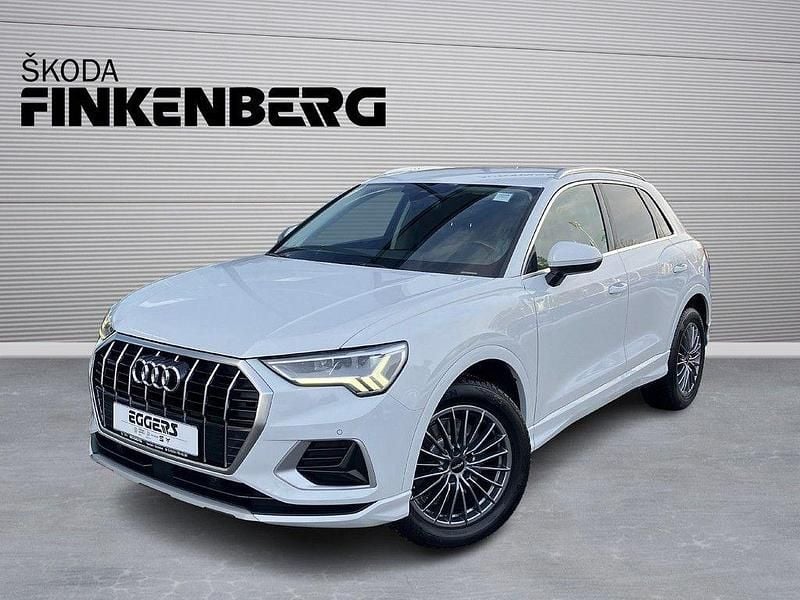 Gebraucht Audi Q3 Advanced 190 PS (139 kW) 2019 Weiß SUV