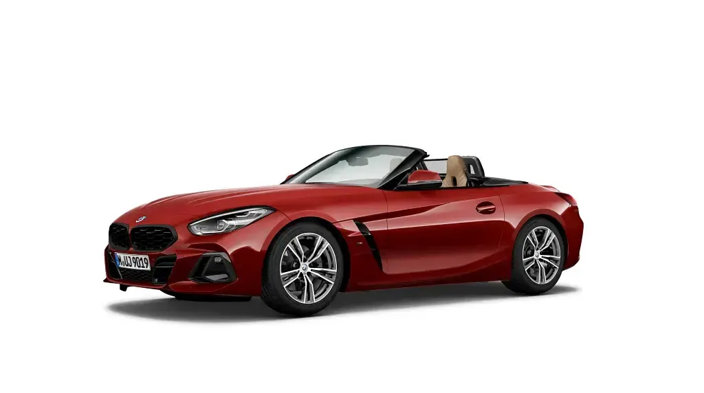 Gebraucht BMW Z4 Efficient Dynamics 197 PS (144 kW) 2026 Cabrio