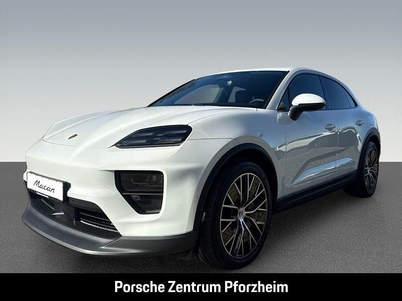Gebraucht Porsche Macan 300 kW (408 PS) 2026 Weiß SUV