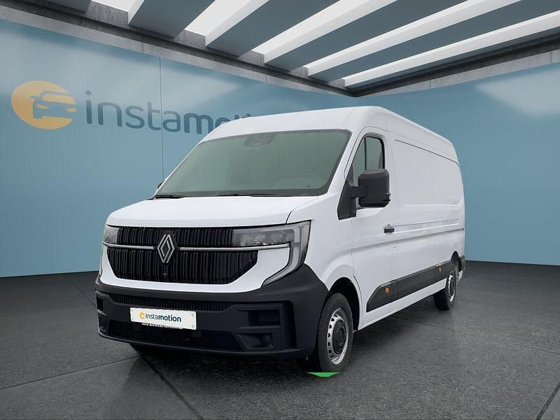 Weiß Neu 2025 Renault Master Van | 35.499 € (Guter Preis) - Bild 1/4