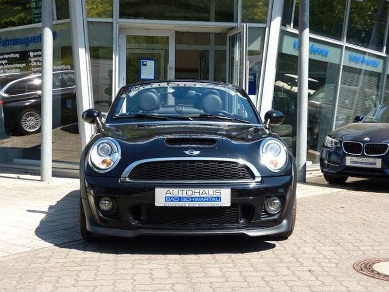 Gebraucht Mini John Cooper Works Roadster 82 PS (60 kW) 2015 Andere Cabrio